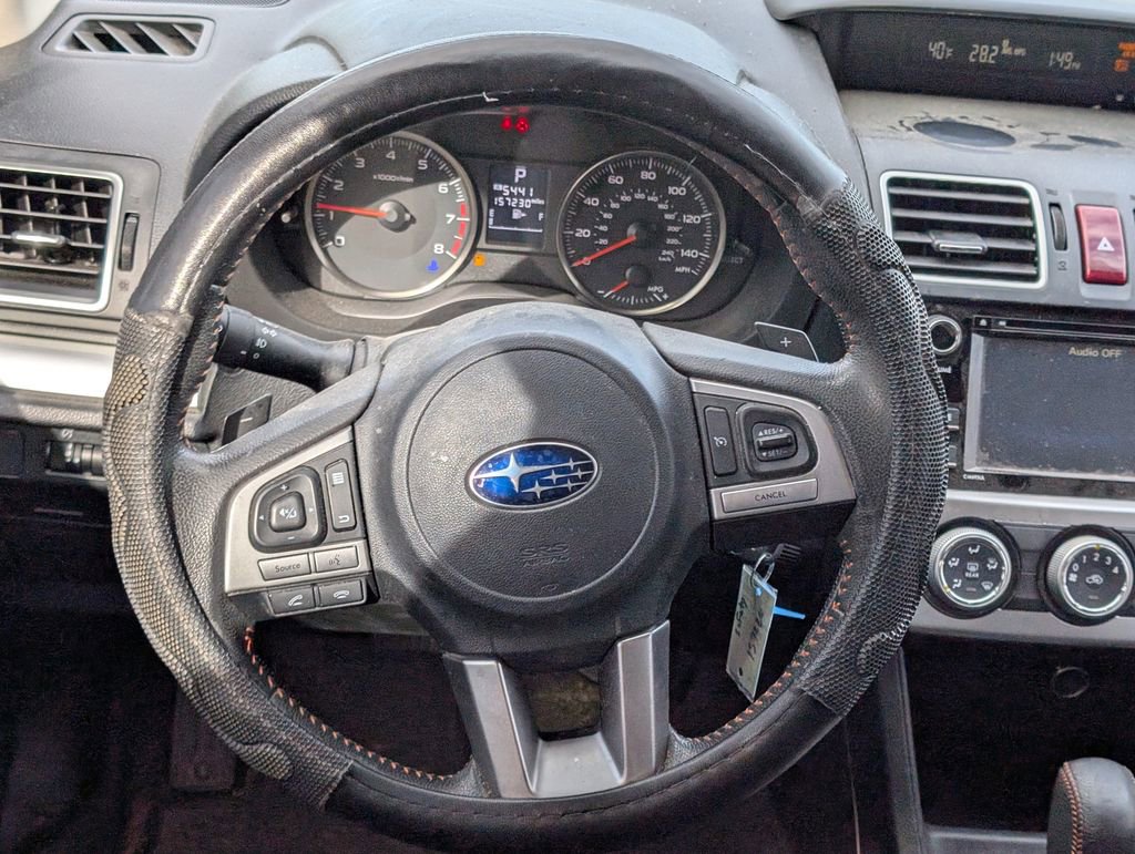 Used 2017 Subaru Crosstrek 2.0i Premium w/ Popular Package #2 image 11