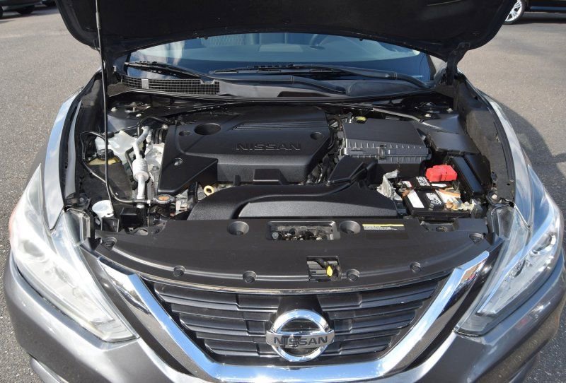 Used 2018 Nissan Altima 2.5 SV image 26