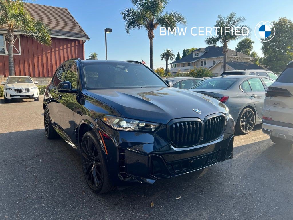 Used 2024 BMW X5 sDrive40i w/ M Sport Package