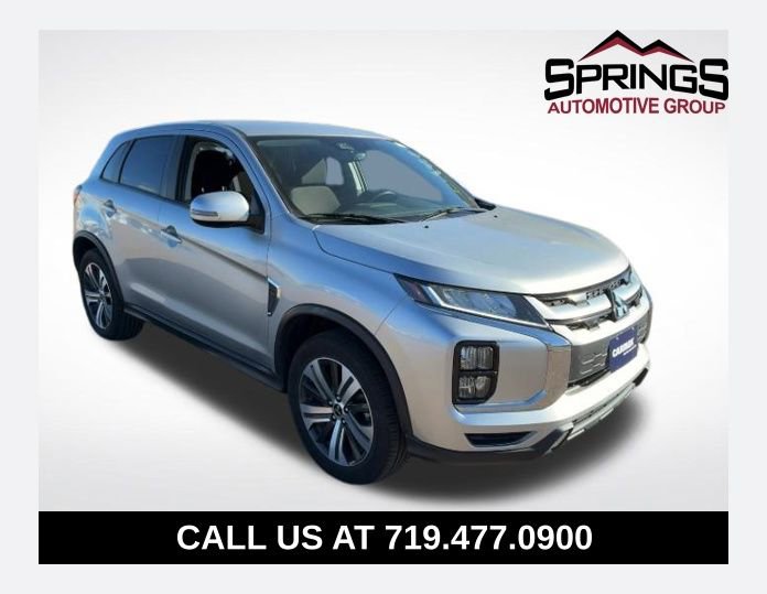 Used 2021 Mitsubishi Outlander Sport AWD