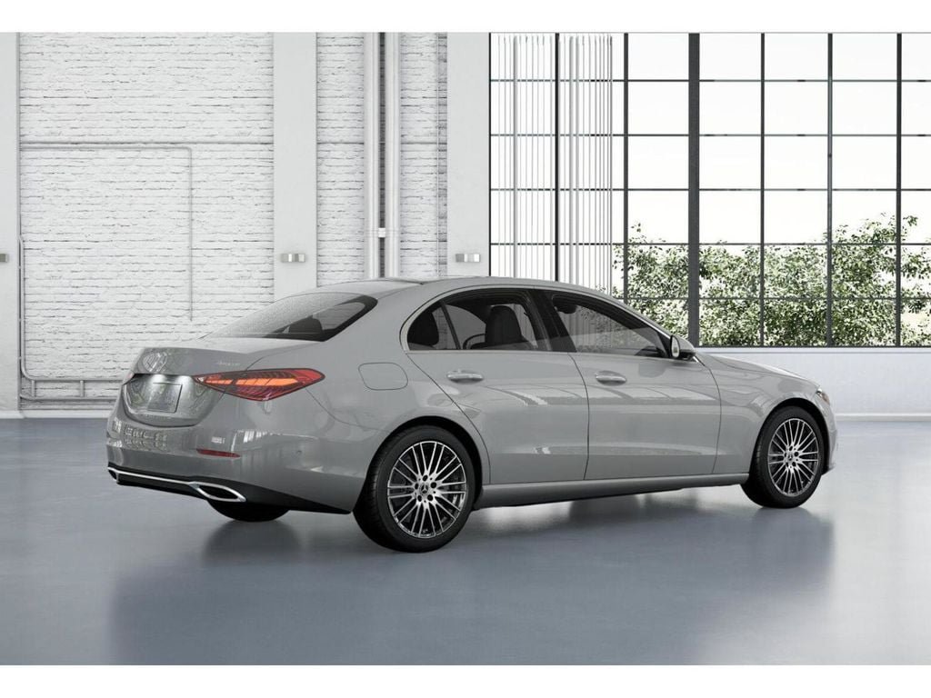 New 2026 Mercedes-Benz C 300 4MATIC Sedan image 20