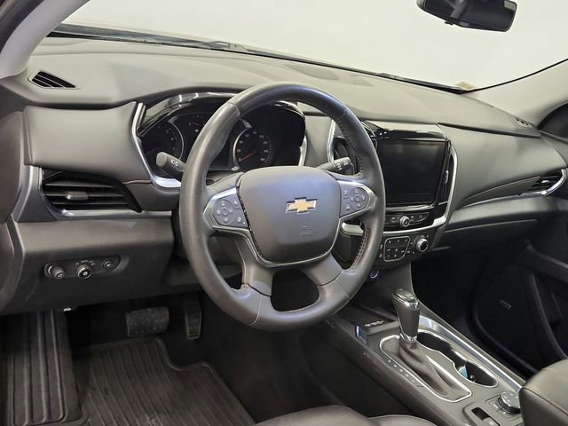 Used 2018 Chevrolet Traverse Premier AWD/4WD image 17