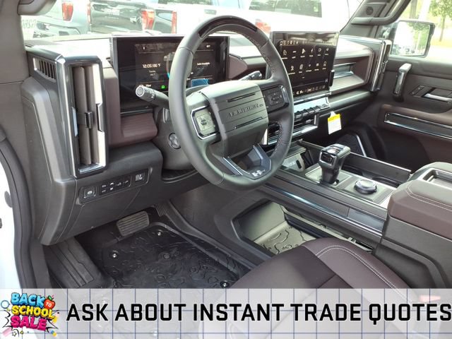 New 2026 GMC Hummer EV 4x4 Crew Cab image 3