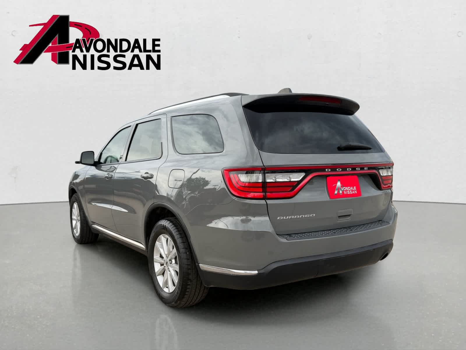 Used 2022 Dodge Durango SXT RWD image 4