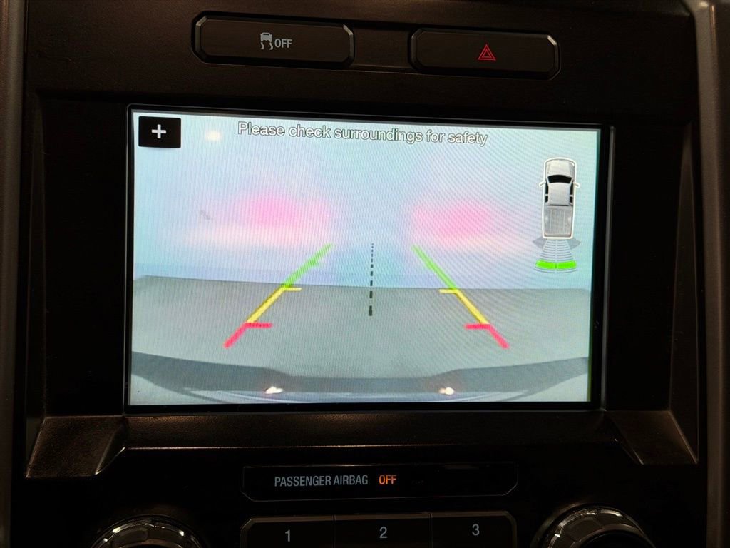 Used 2016 Ford F150 XLT w/ Equipment Group 302A Luxury image 11