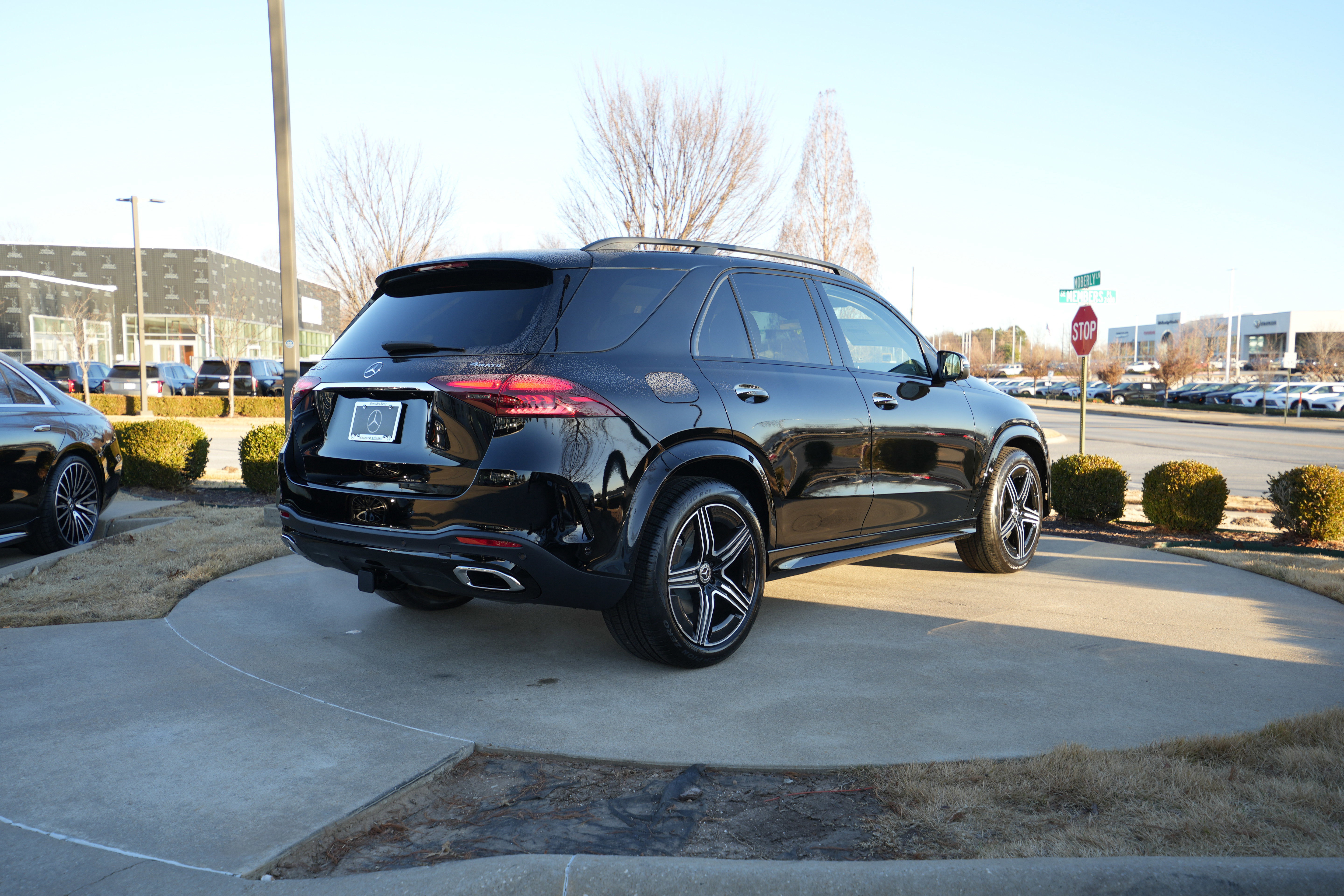 New 2026 Mercedes-Benz GLE 450 4MATIC image 6