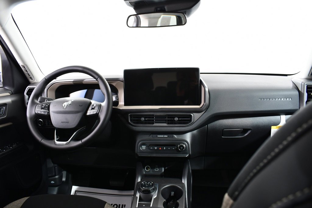 New 2025 Ford Bronco Sport Big Bend w/ Convenience Package image 7