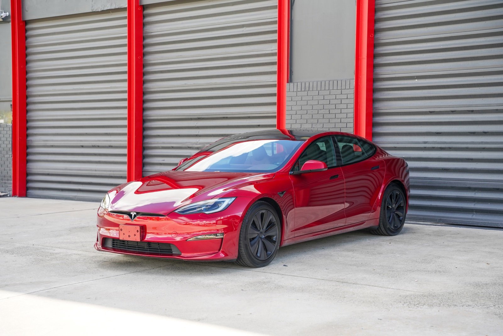 Used 2023 Tesla Model S