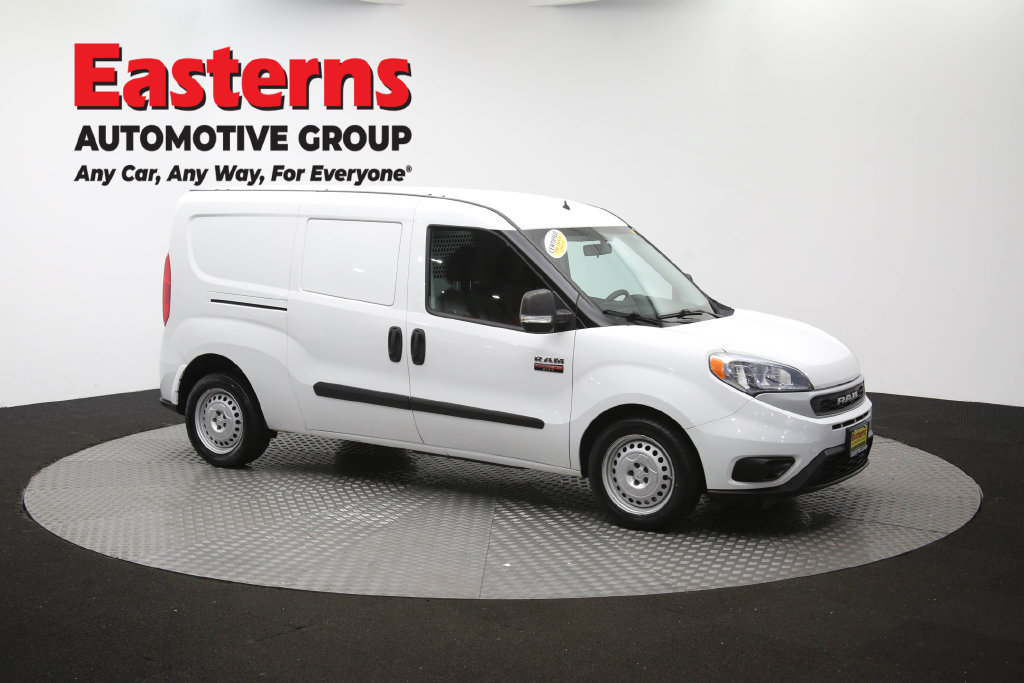 Used 2022 RAM ProMaster City Tradesman w/ Window Group 04 FWD image 50