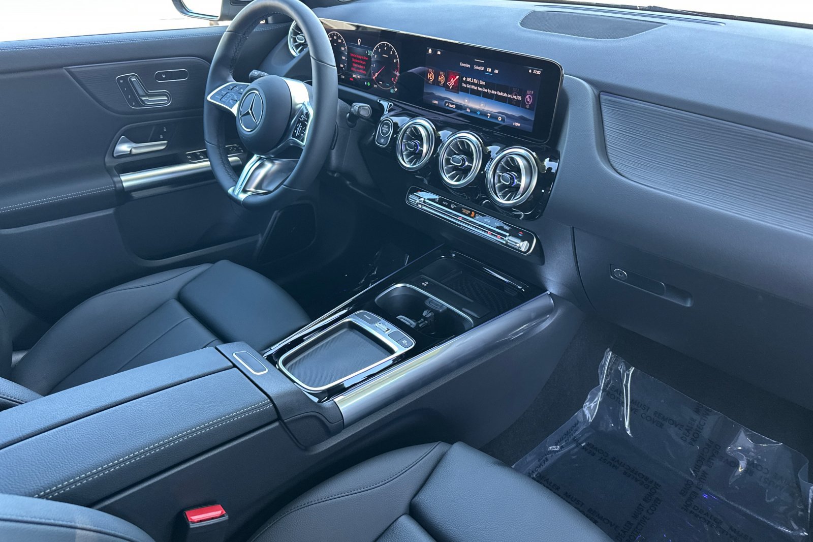 New 2026 Mercedes-Benz GLA 250 4MATIC image 16