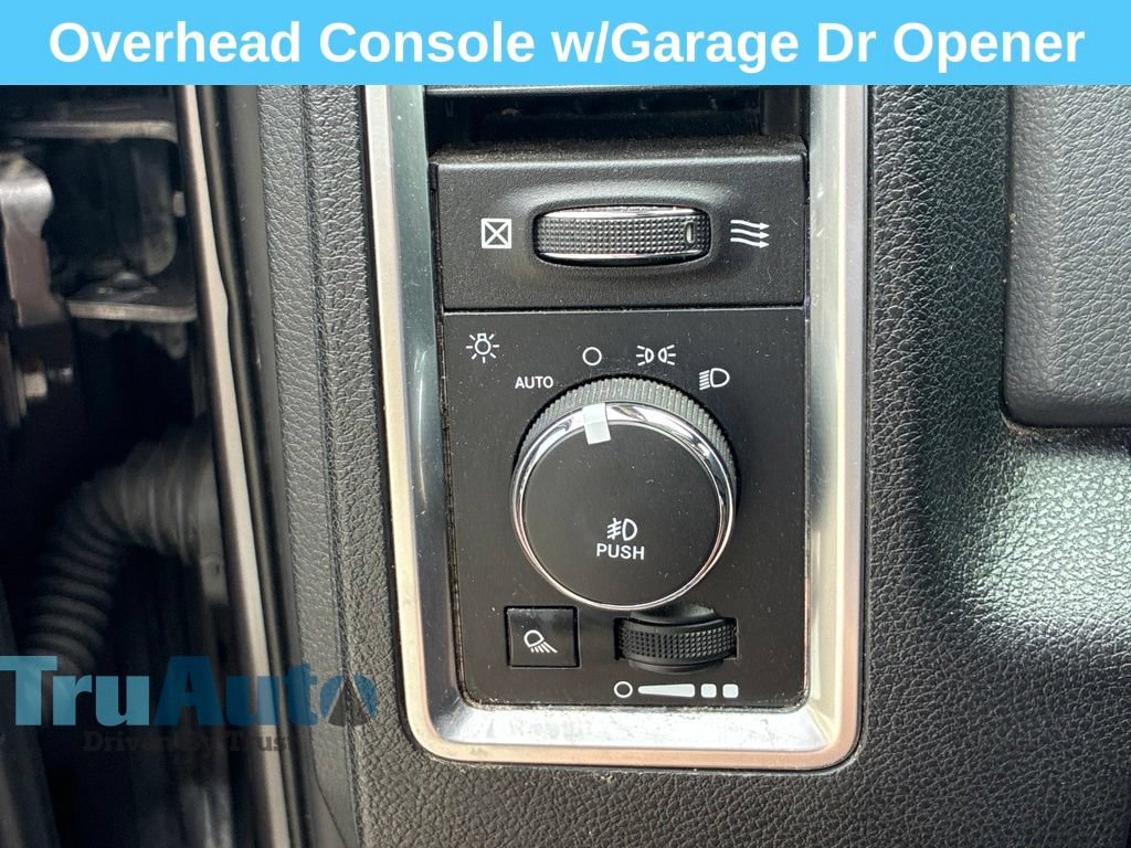 Used 2017 RAM 1500 Big Horn RWD image 35