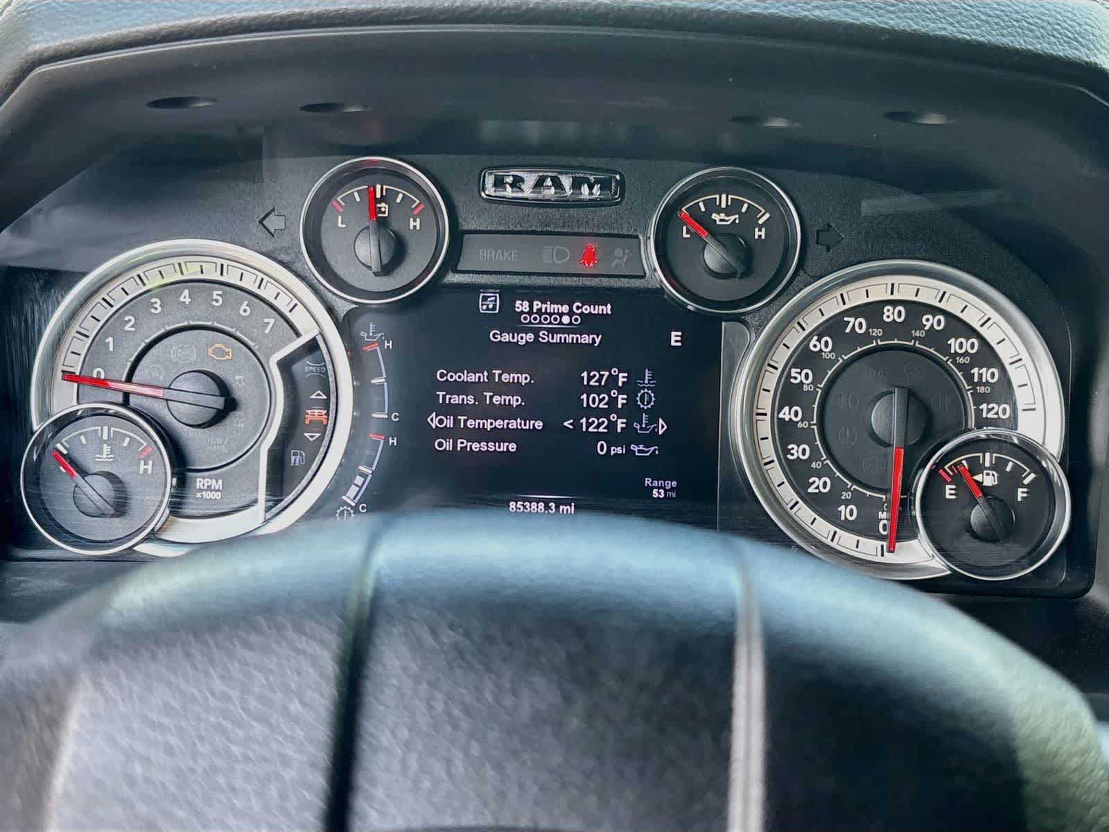 Used 2017 RAM 1500 Sport w/ Black Ram 1500 Sport Group RWD image 12