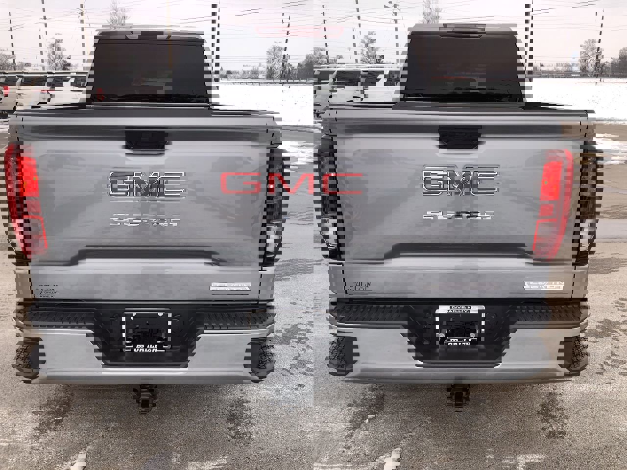 Used 2025 GMC Sierra 1500 Elevation image 10