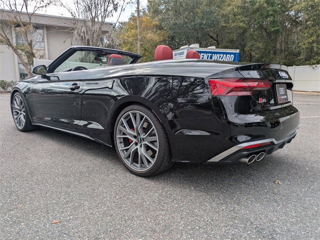 Used 2021 Audi S5 Premium Plus image 12