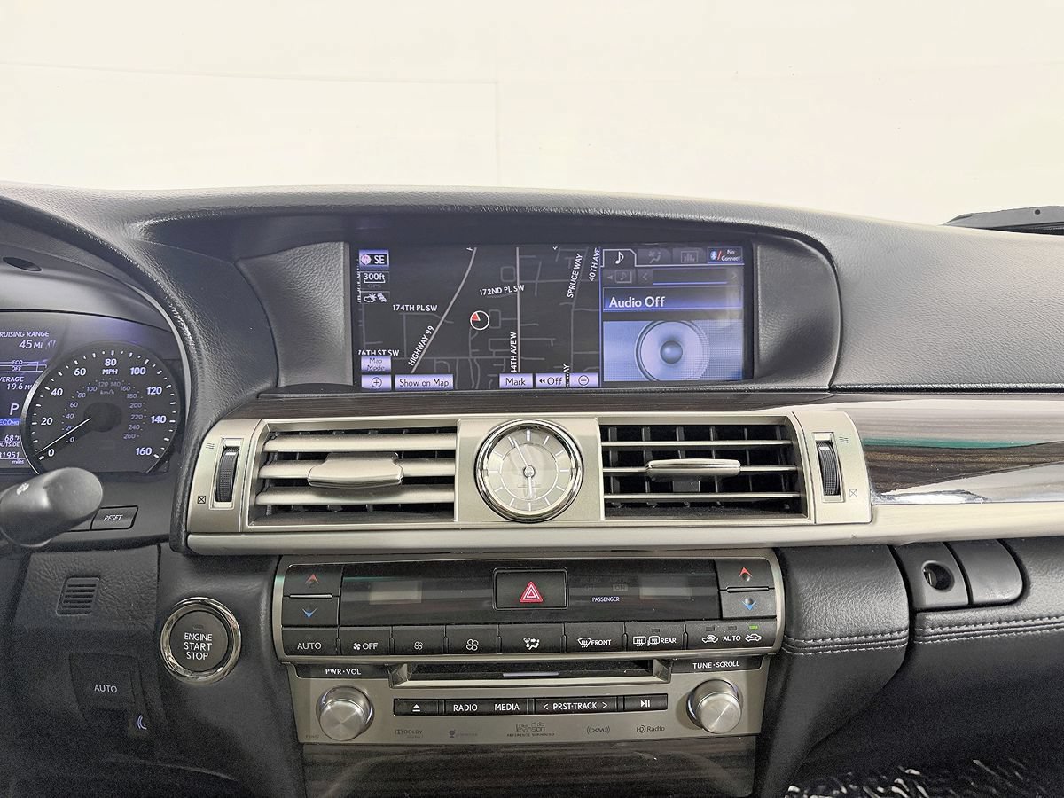 Used 2014 Lexus LS 460 w/ Comfort Package RWD image 66