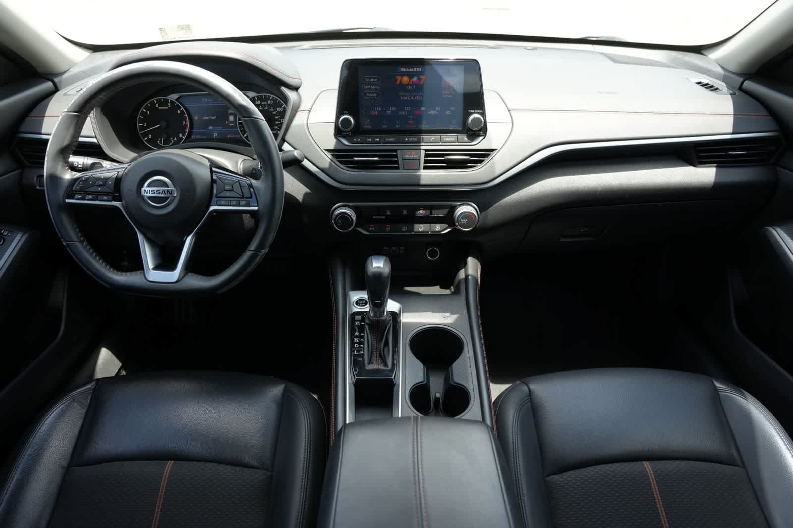 Used 2020 Nissan Altima 2.5 SR FWD image 7