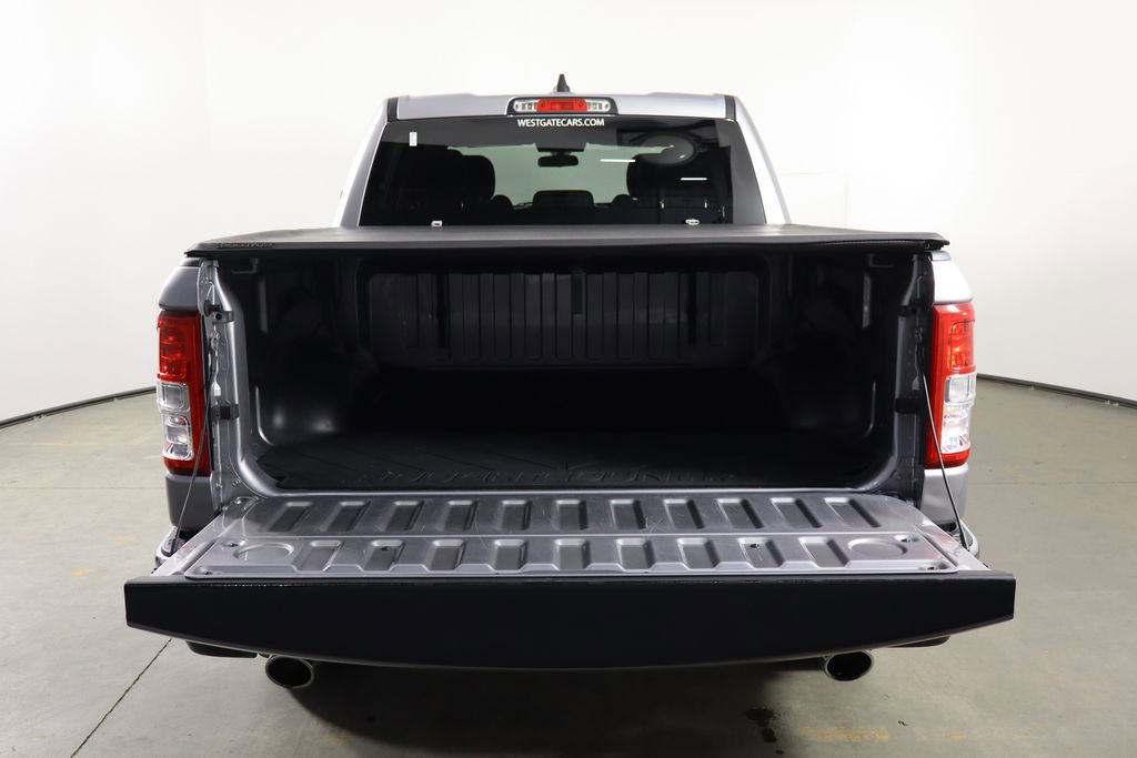 Used 2022 RAM 1500 Big Horn AWD/4WD image 17