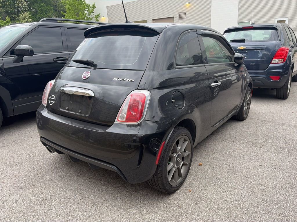 Used 2019 FIAT 500 Pop w/ Popular Equipment Package image 5