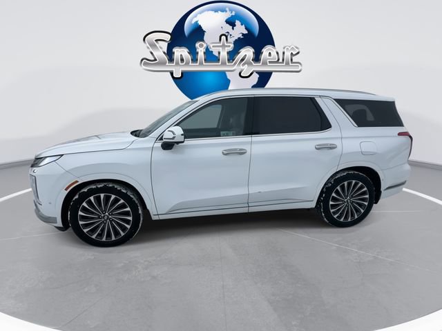 Used 2025 Hyundai Palisade Calligraphy AWD/4WD image 6