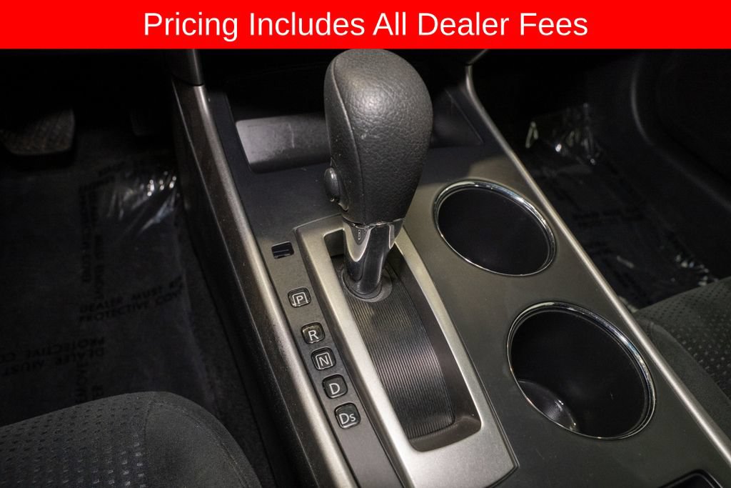 Used 2015 Nissan Altima 2.5 S w/ Power Driver Seat Package FWD image 13