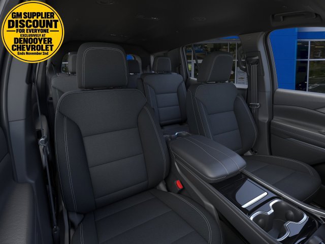 New 2027 Chevrolet Traverse LT AWD/4WD image 16