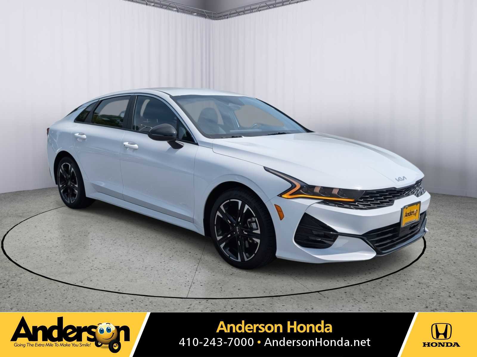 Used 2024 Kia K5 GT-Line w/ GT-Line Premium Package