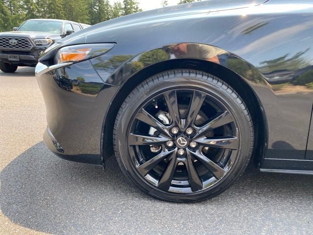 Used 2024 MAZDA MAZDA3 s FWD image 16