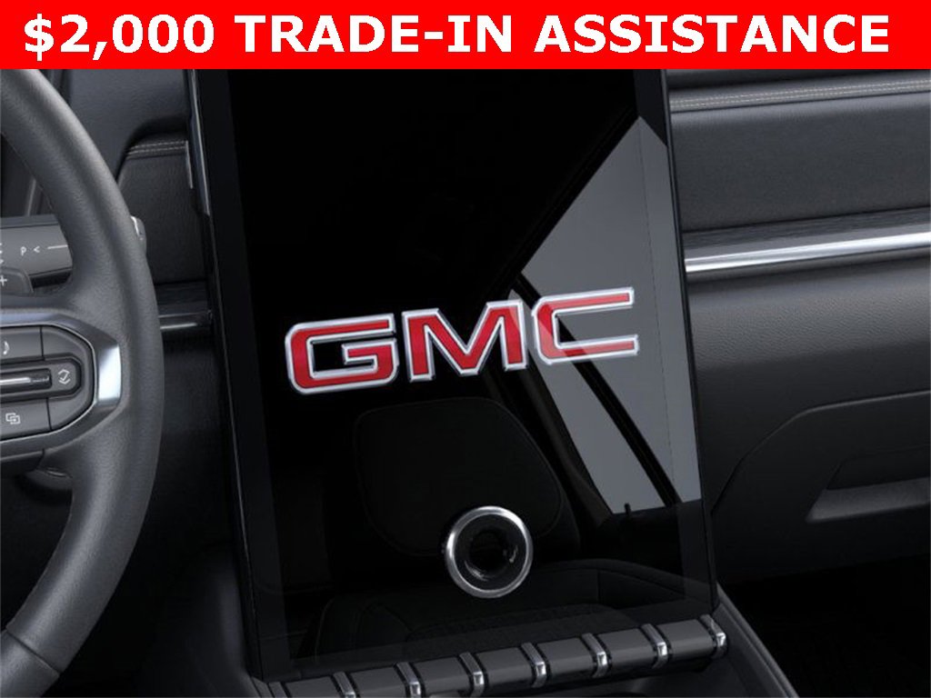 New 2026 GMC Terrain Elevation image 20