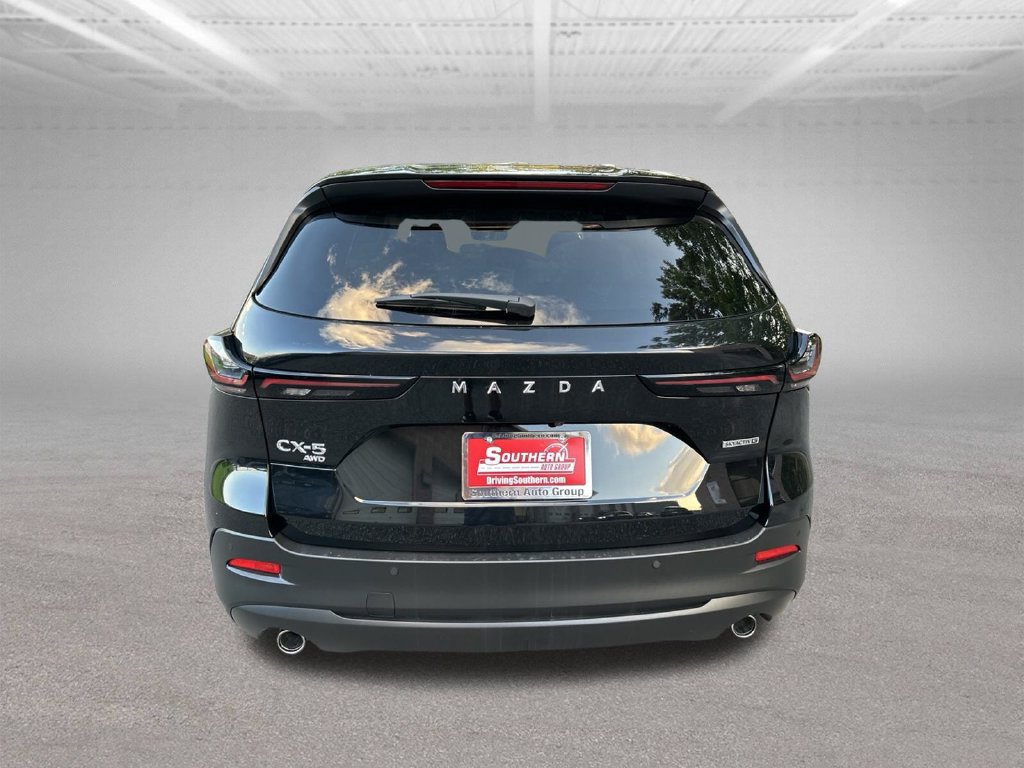 New 2026 MAZDA CX-5 Select AWD/4WD image 4