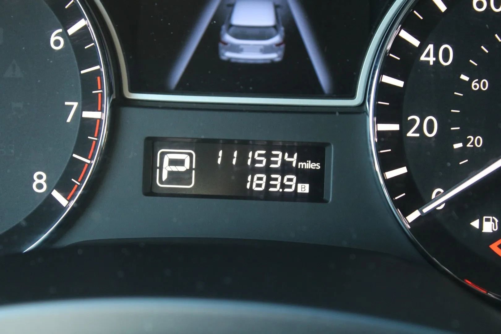 Used 2014 Nissan Pathfinder S image 25