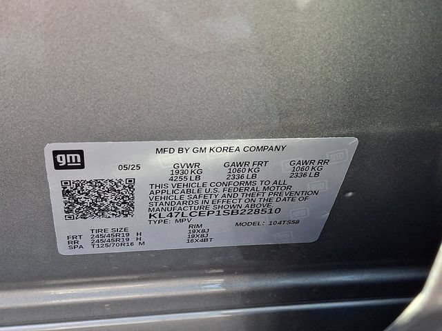 Used 2025 Buick Envista Avenir FWD image 30
