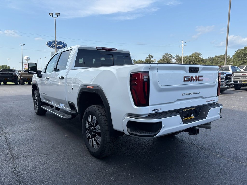 New 2025 GMC Sierra 2500 Denali w/ Max Trailering Package image 6
