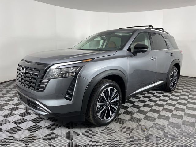 New 2026 Nissan Pathfinder Platinum image 5
