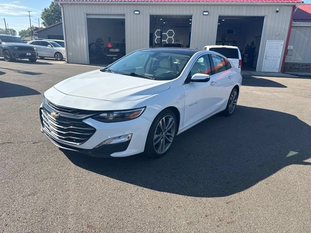 Used 2020 Chevrolet Malibu Premier FWD image 7
