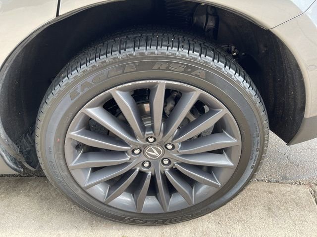 Used 2023 Acura RDX A-Spec AWD/4WD image 48