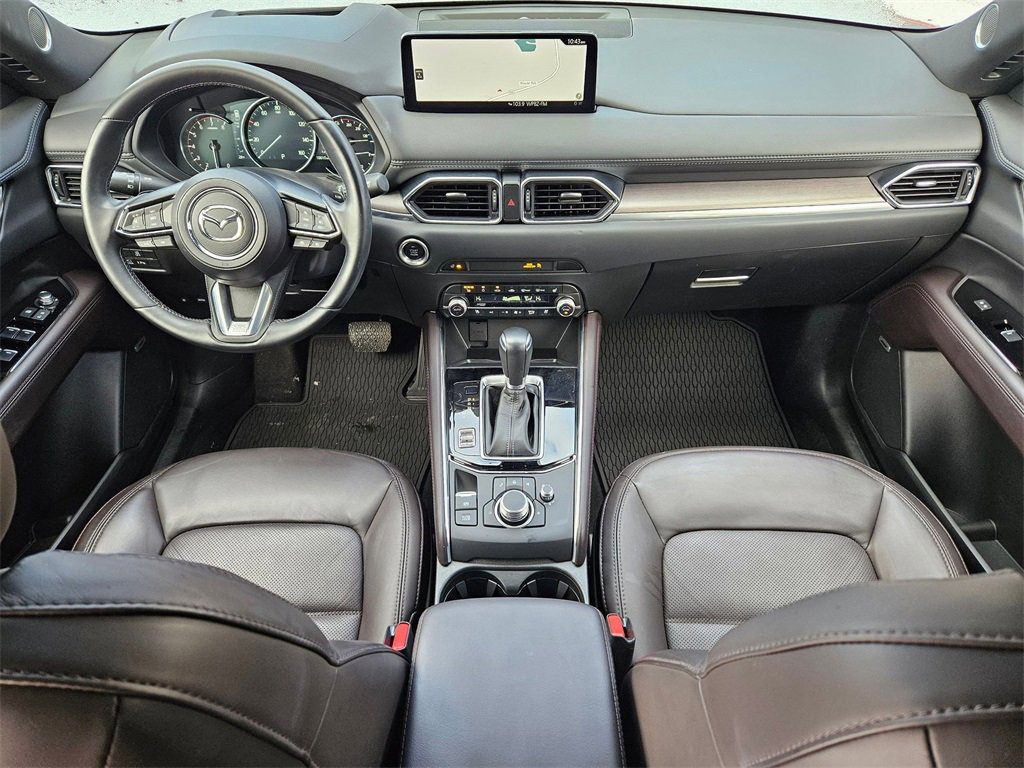 Used 2022 MAZDA CX-5 Signature image 20