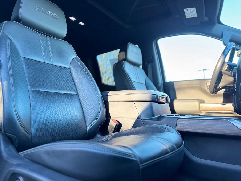 Used 2020 Chevrolet Silverado 1500 High Country image 21