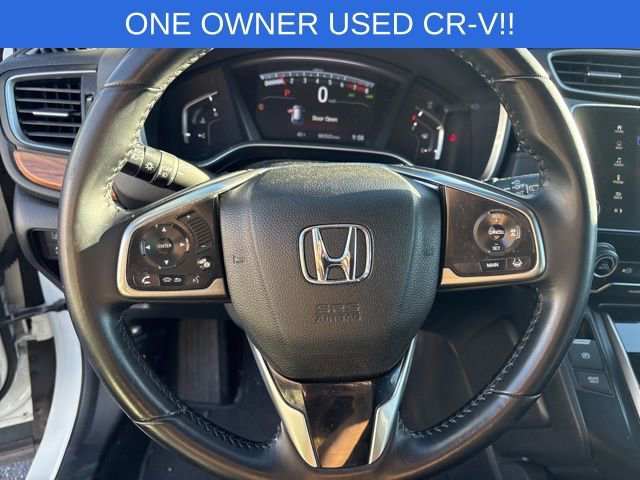 Used 2018 Honda CR-V Touring image 12