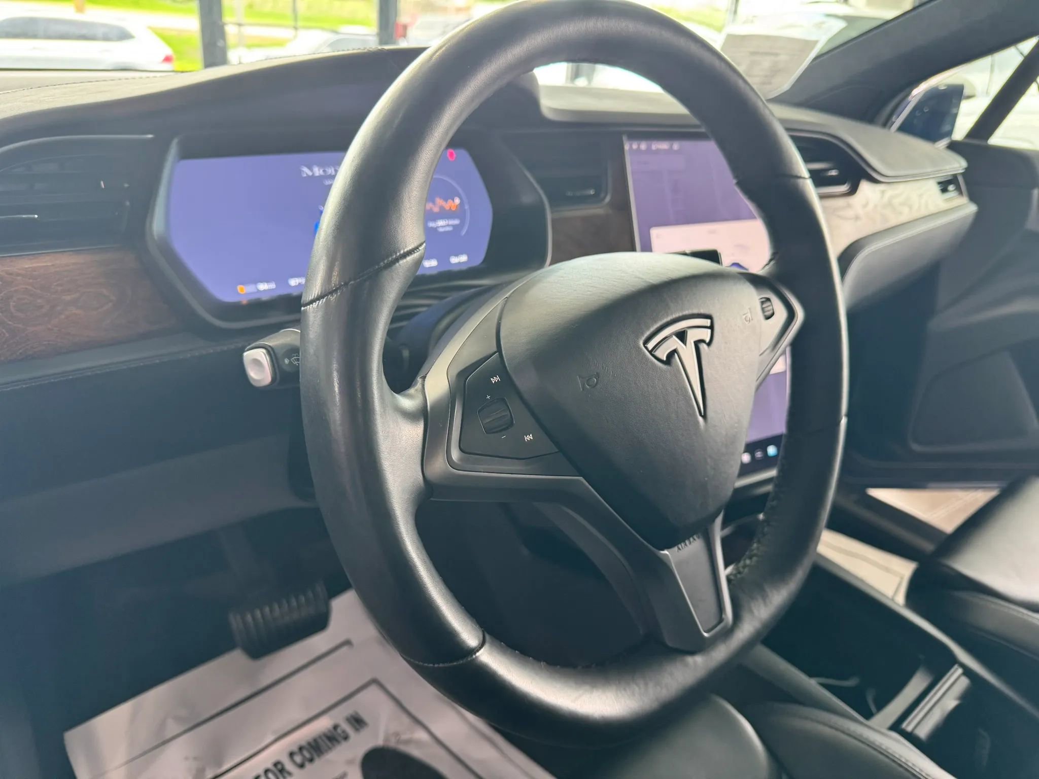 Used 2021 Tesla Model X Long Range image 22