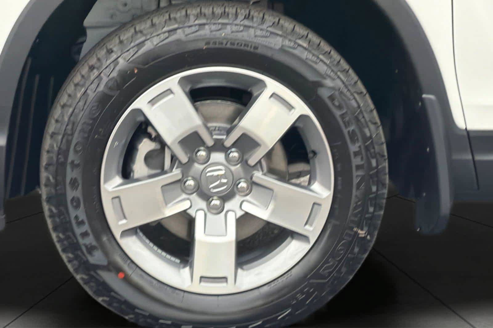 New 2026 Honda Ridgeline RTL image 11