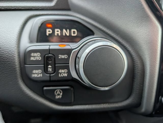 Used 2025 RAM 1500 Big Horn AWD/4WD image 21