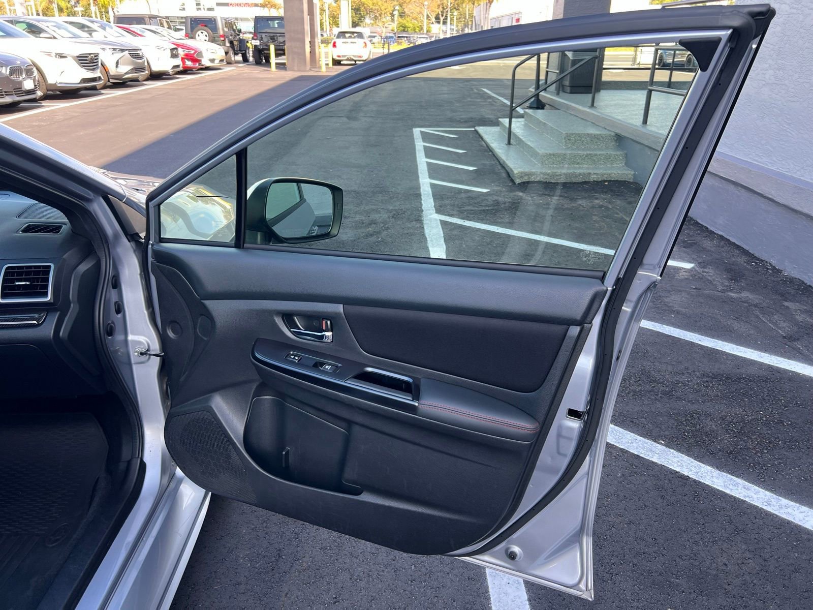 Used 2018 Subaru WRX Premium image 48