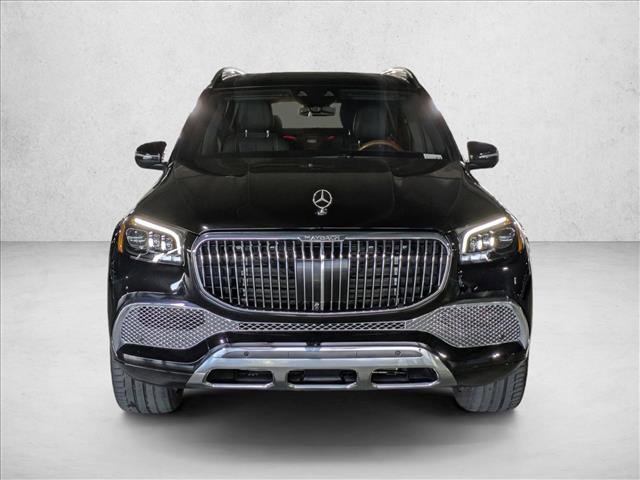Certified 2023 Mercedes-Benz Maybach GLS 600 4MATIC image 5
