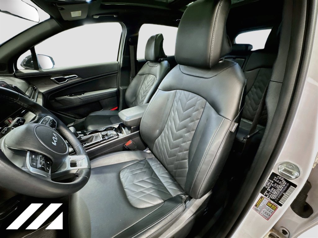 Used 2025 Kia Sportage X-Line w/ Premium Package AWD/4WD image 22
