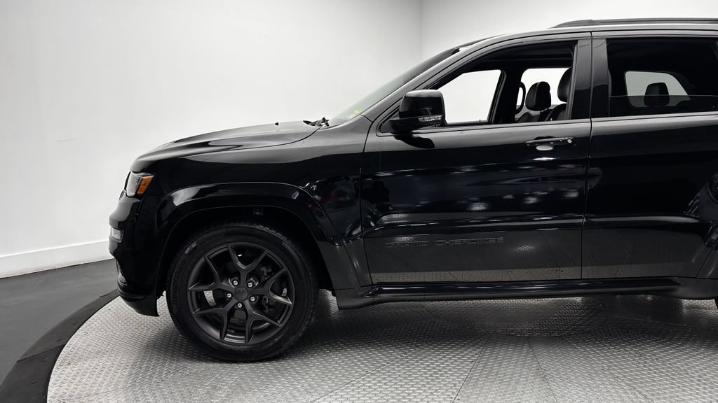 Used 2019 Jeep Grand Cherokee Limited X AWD/4WD image 5