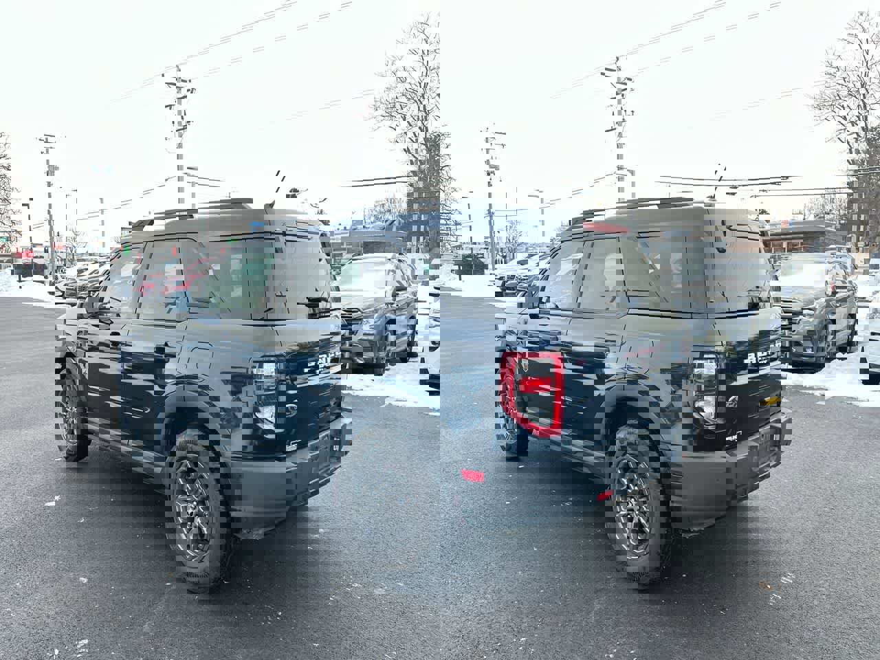 Used 2023 Ford Bronco Sport Big Bend image 11