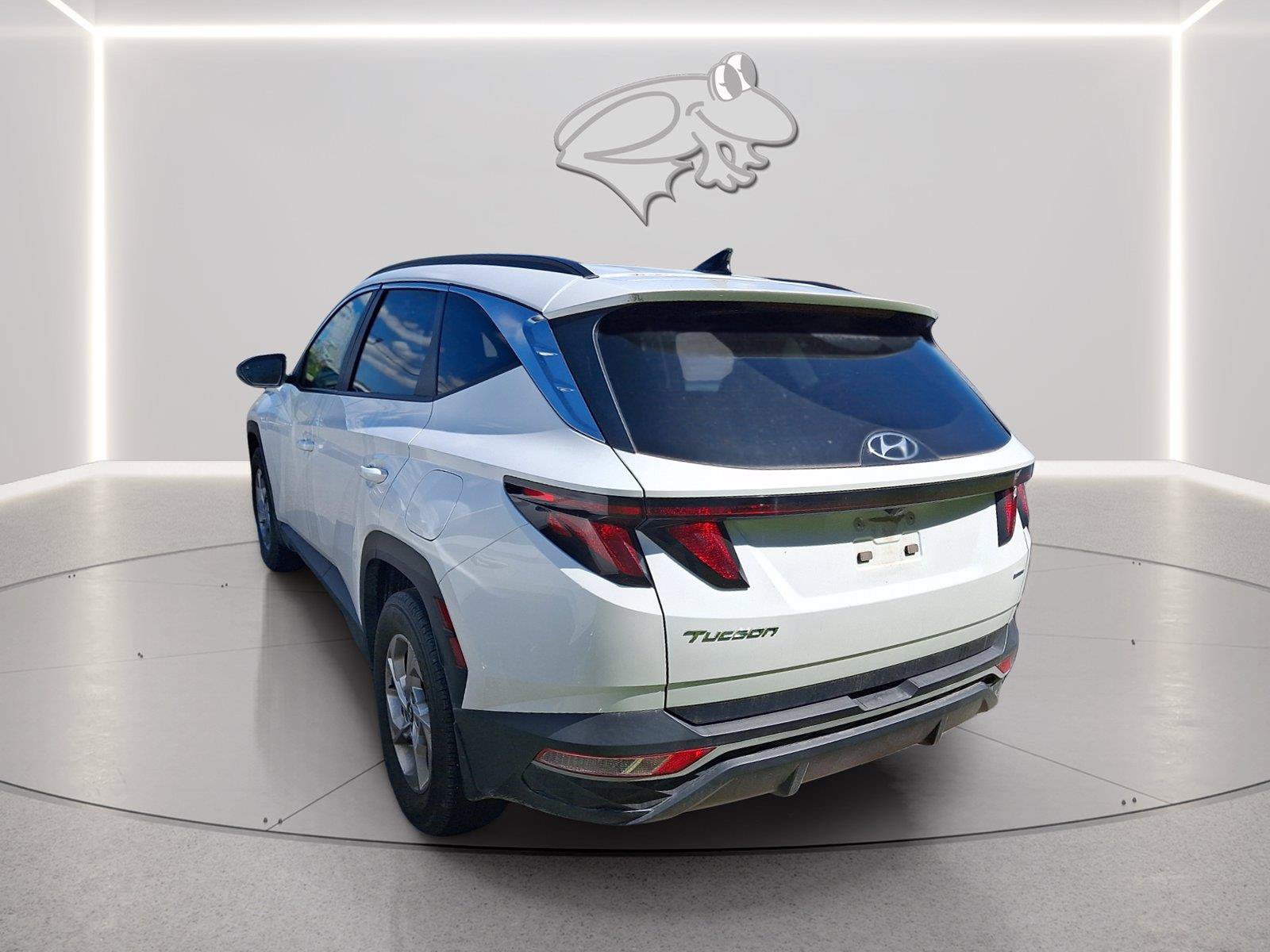Used 2024 Hyundai Tucson SEL AWD/4WD image 4