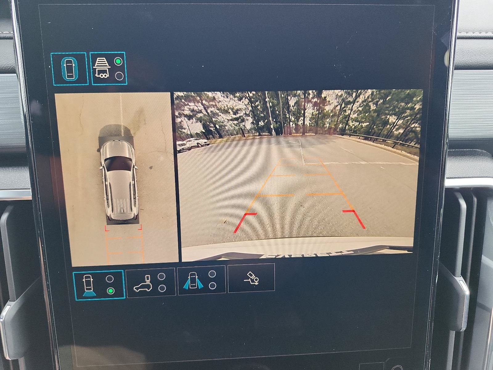New 2026 GMC Acadia Elevation FWD image 12