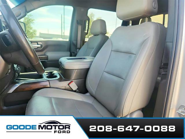 Used 2021 GMC Sierra 2500 SLT w/ SLT Premium Package image 10