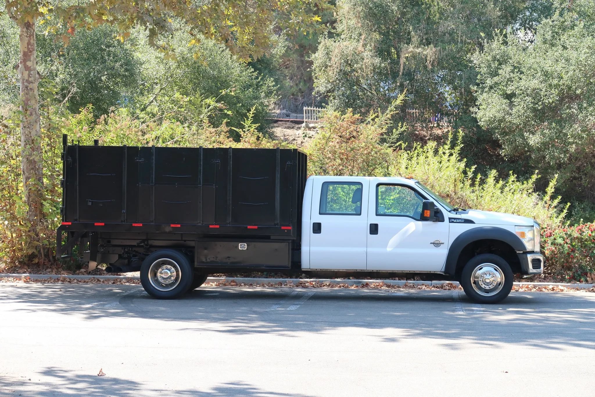 Used 2014 Ford F450 XL w/ Power Equipment Group RWD image 13